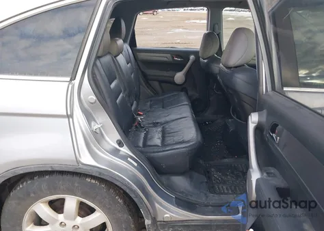 2007 Honda Cr-V Ex-L из США, поврежденный, VIN JHLRE48797C048660